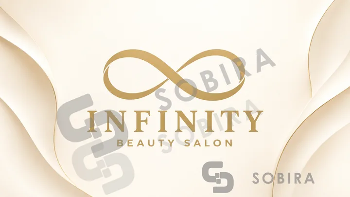 Приветственный баннер Infinity